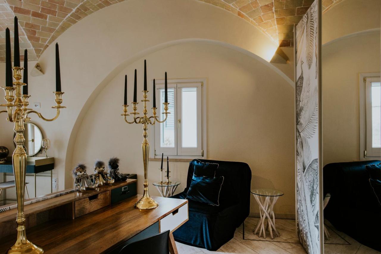 Lo Scorcio, Casa Vacanza Nel Cuore Dei Sassi Con Vista Incantevole Con Self Check-In Matera Zewnętrze zdjęcie
