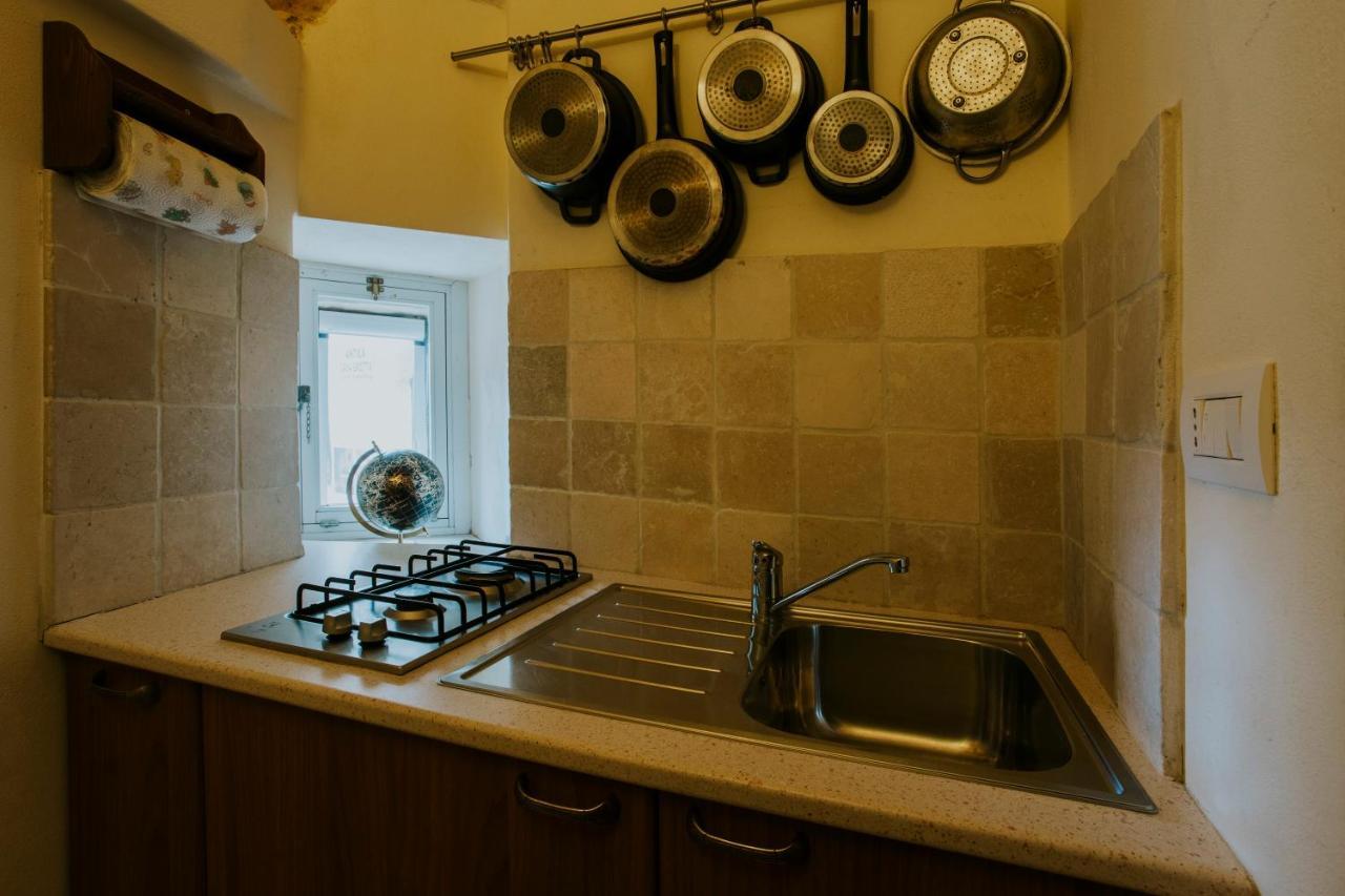 Lo Scorcio, Casa Vacanza Nel Cuore Dei Sassi Con Vista Incantevole Con Self Check-In Matera Zewnętrze zdjęcie