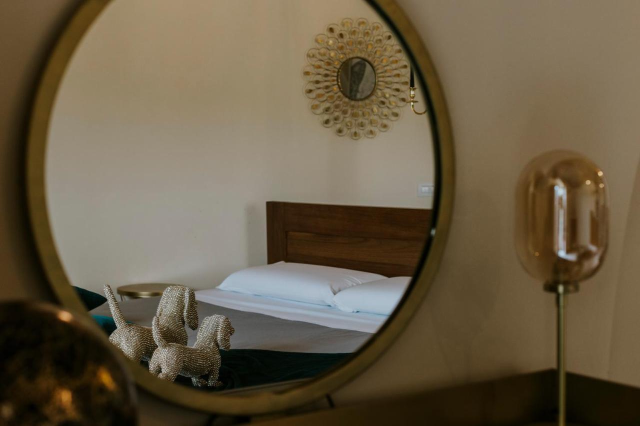 Lo Scorcio, Casa Vacanza Nel Cuore Dei Sassi Con Vista Incantevole Con Self Check-In Matera Zewnętrze zdjęcie