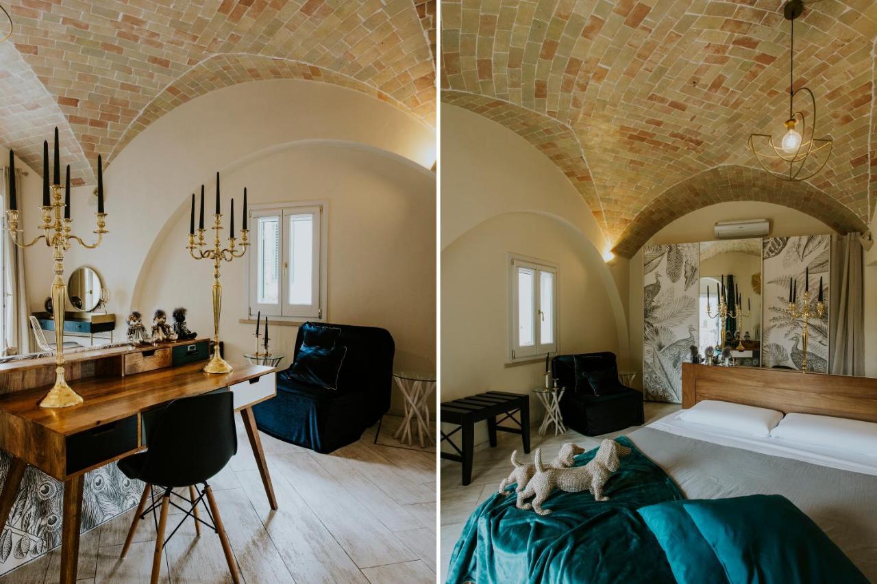 Lo Scorcio, Casa Vacanza Nel Cuore Dei Sassi Con Vista Incantevole Con Self Check-In Matera Zewnętrze zdjęcie