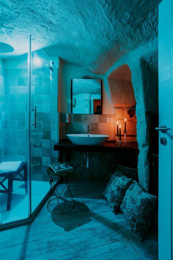 Lo Scorcio, Casa Vacanza Nel Cuore Dei Sassi Con Vista Incantevole Con Self Check-In Matera Zewnętrze zdjęcie