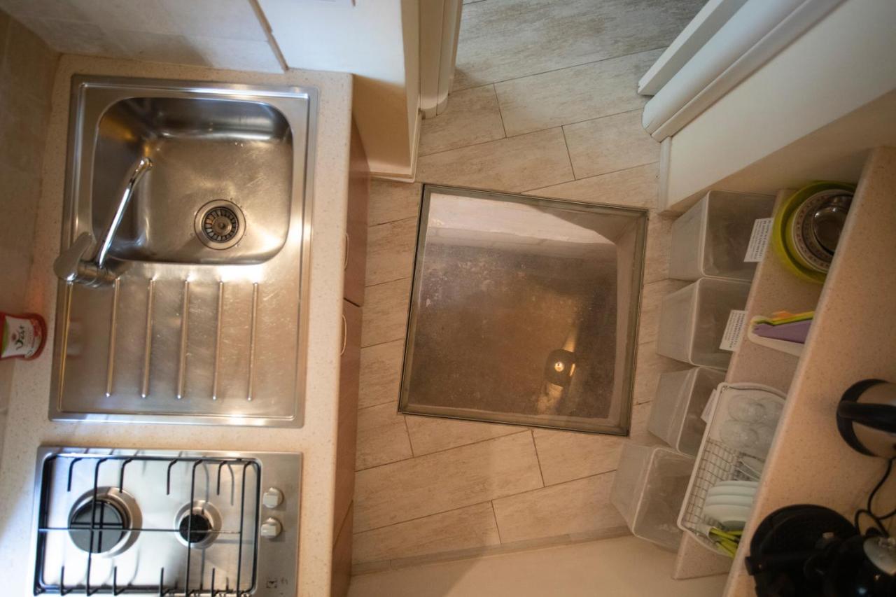 Lo Scorcio, Casa Vacanza Nel Cuore Dei Sassi Con Vista Incantevole Con Self Check-In Matera Zewnętrze zdjęcie