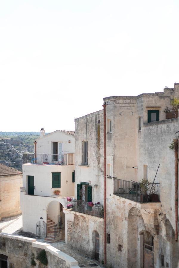 Lo Scorcio, Casa Vacanza Nel Cuore Dei Sassi Con Vista Incantevole Con Self Check-In Matera Zewnętrze zdjęcie