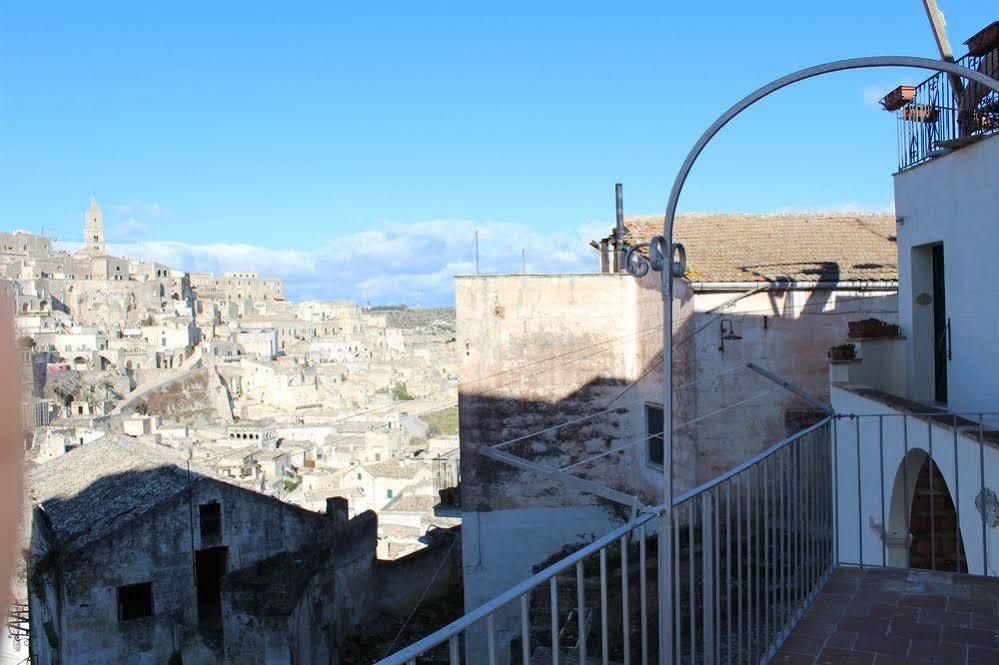 Lo Scorcio, Casa Vacanza Nel Cuore Dei Sassi Con Vista Incantevole Con Self Check-In Matera Zewnętrze zdjęcie